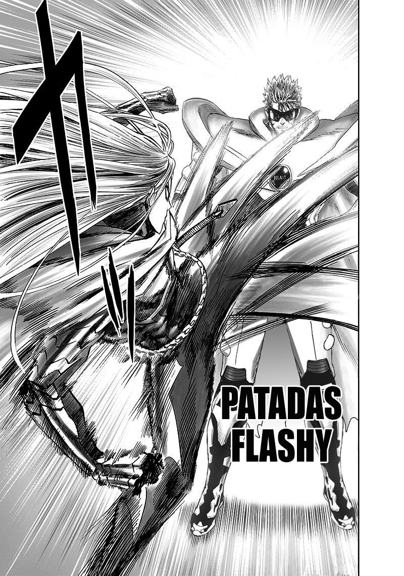 One Punch-Man Capitulo 182: Abismo página 13