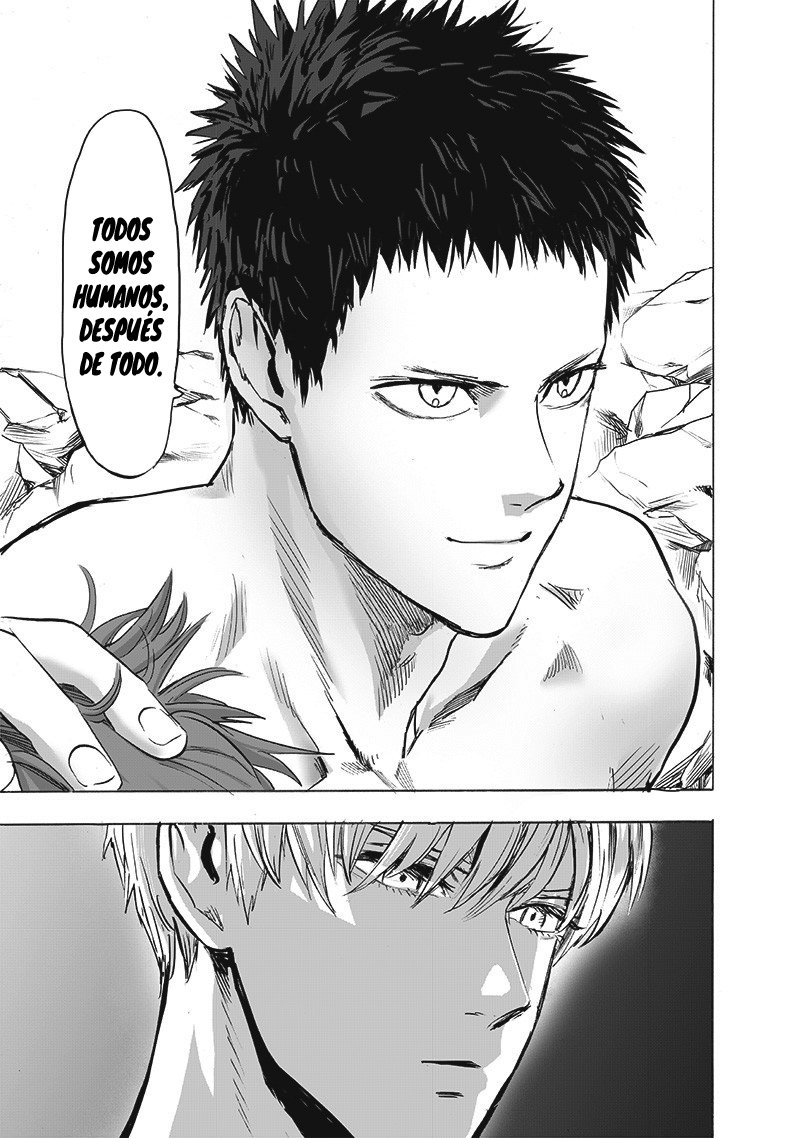 One Punch-Man Capitulo 182: Abismo página 21