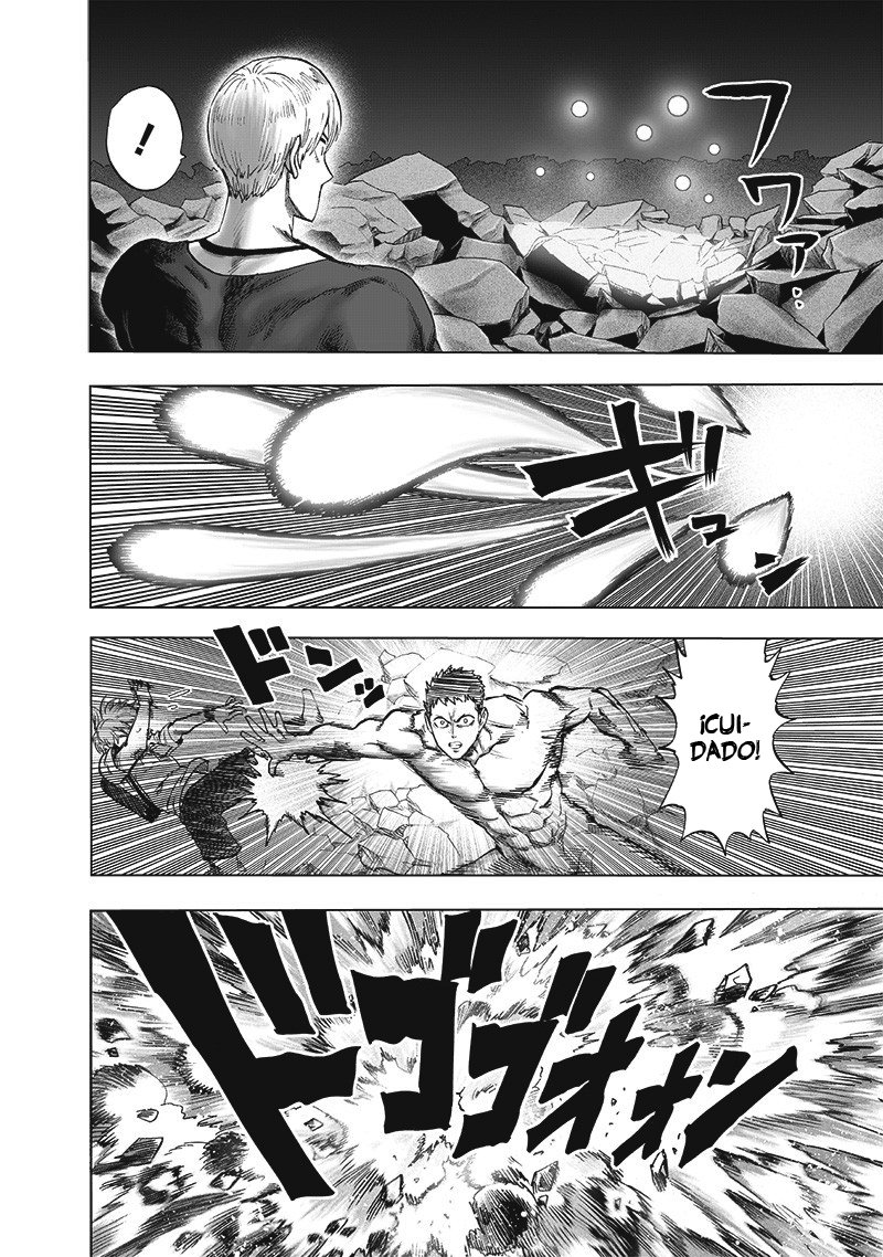 One Punch-Man Capitulo 182: Abismo página 22