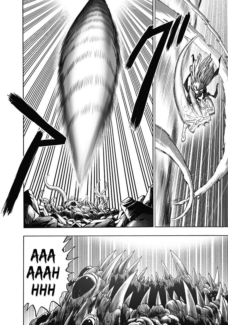 One Punch-Man Capitulo 182: Abismo página 24