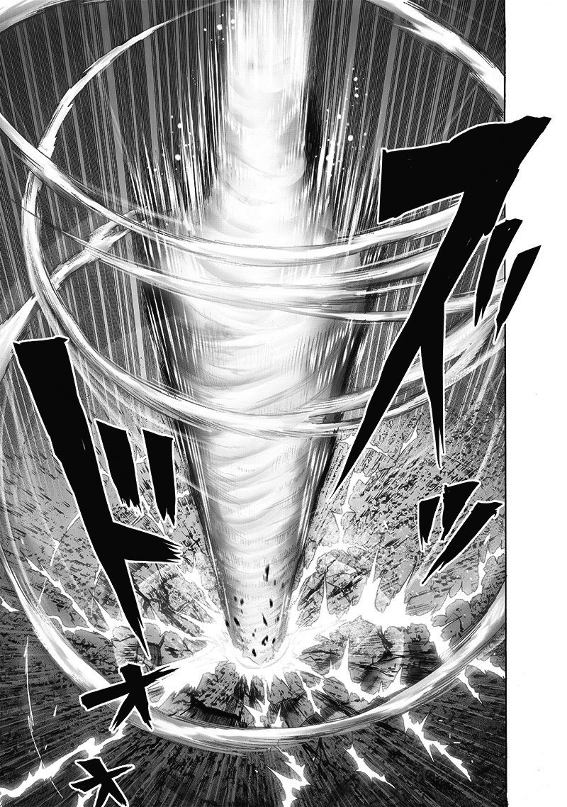 One Punch-Man Capitulo 182: Abismo página 25