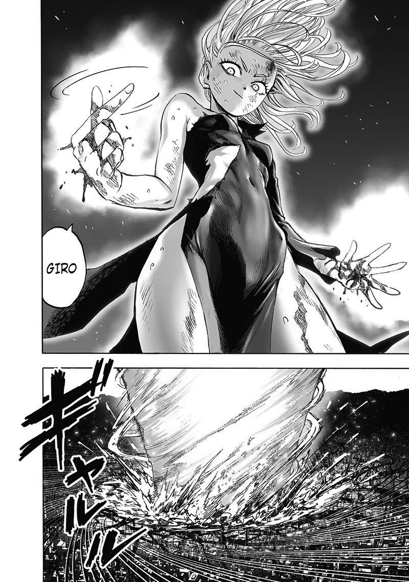 One Punch-Man Capitulo 182: Abismo página 26