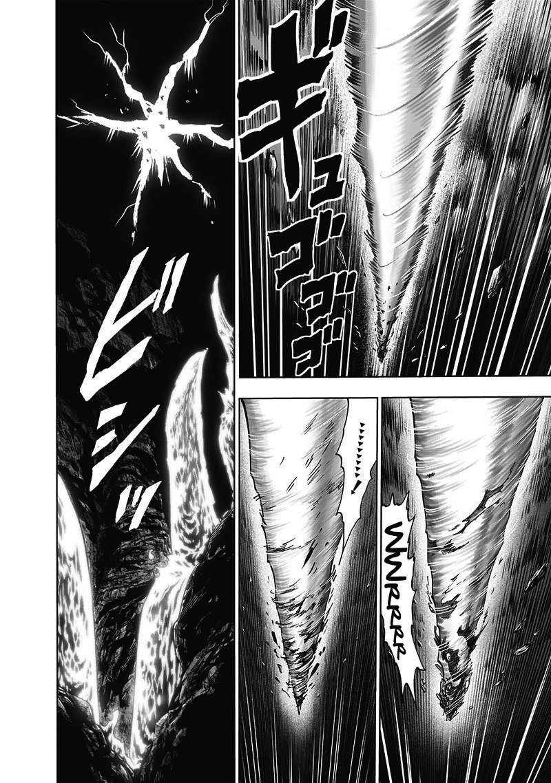 One Punch-Man Capitulo 182: Abismo página 28