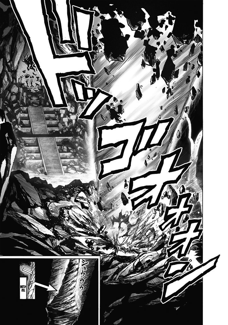 One Punch-Man Capitulo 182: Abismo página 29