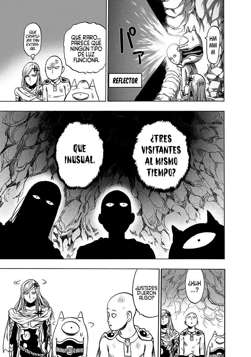 One Punch-Man Capitulo 182: Abismo página 5