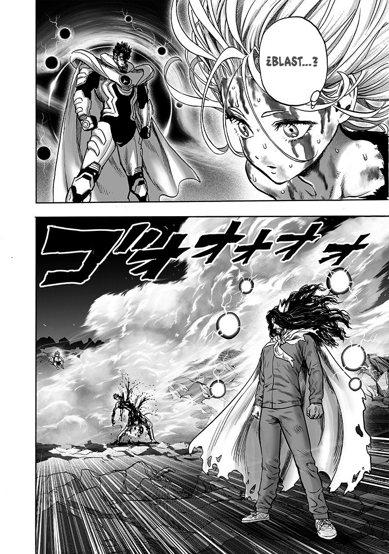 One Punch-Man Capitulo 184: Ofensa Rejuvenecida página 14
