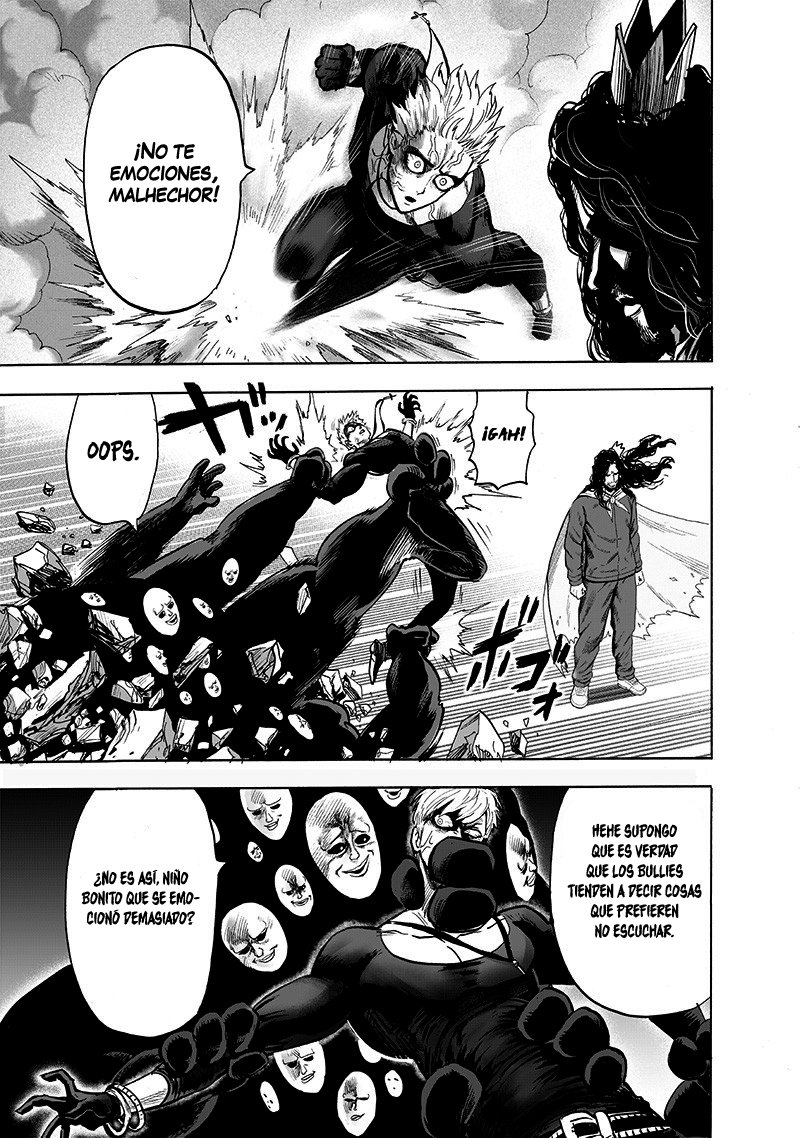One Punch-Man Capitulo 184: Ofensa Rejuvenecida página 16