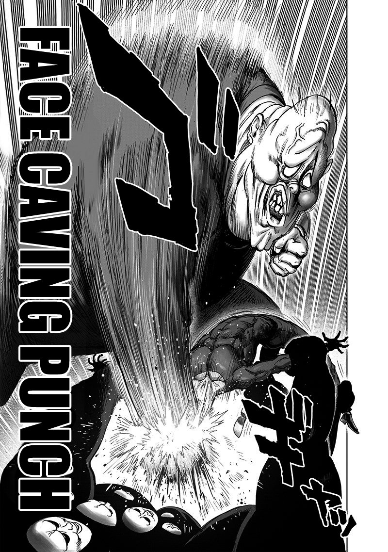 One Punch-Man Capitulo 184: Ofensa Rejuvenecida página 18
