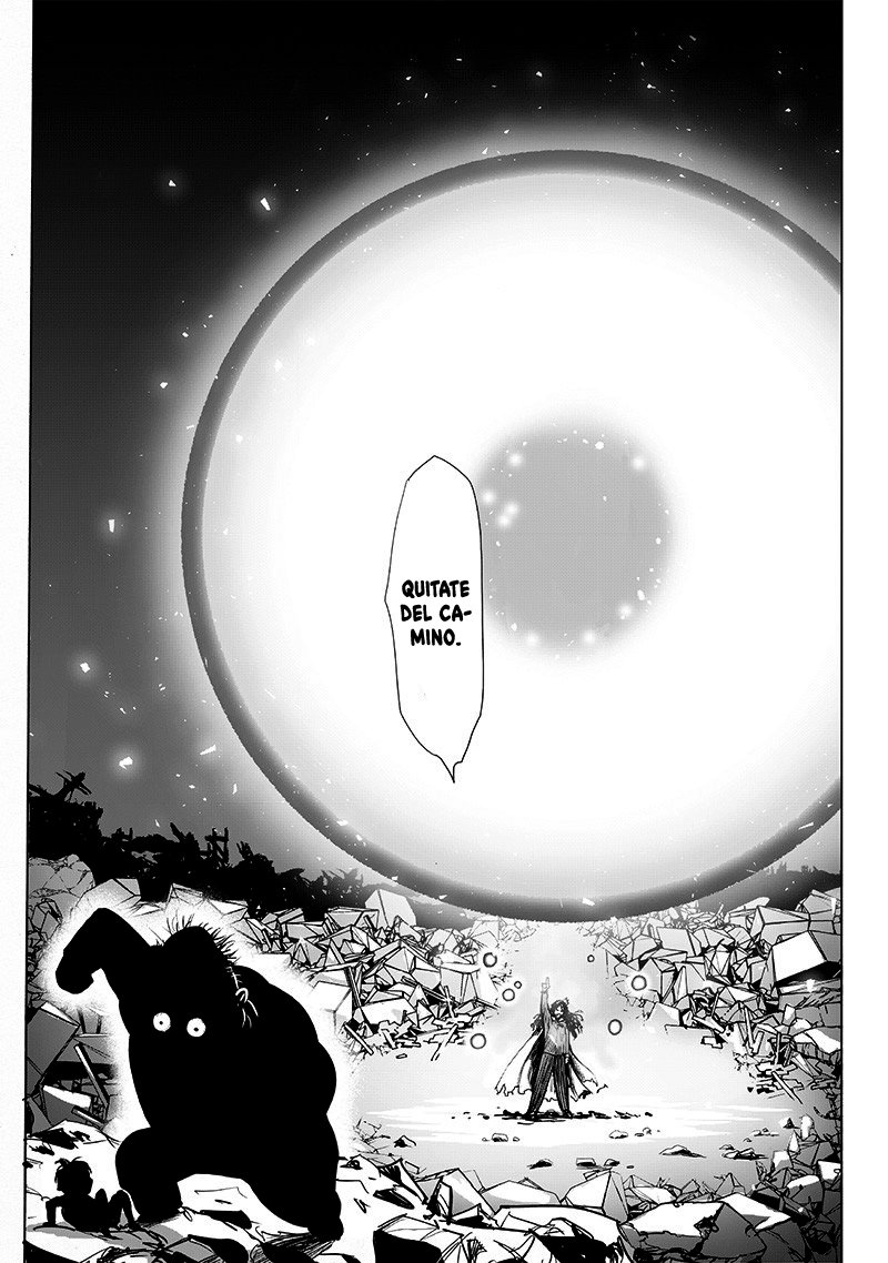 One Punch-Man Capitulo 184: Ofensa Rejuvenecida página 24