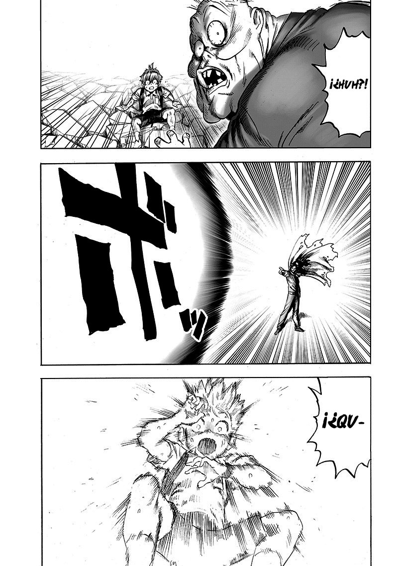 One Punch-Man Capitulo 184: Ofensa Rejuvenecida página 25