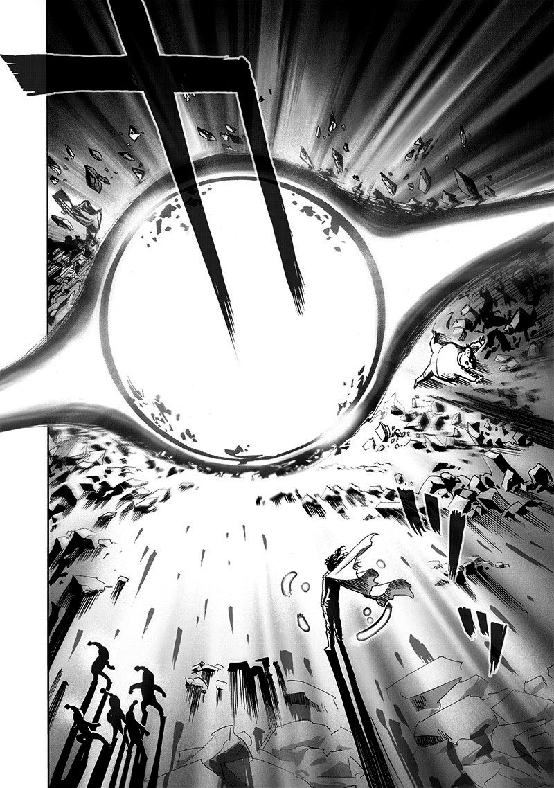 One Punch-Man Capitulo 184: Ofensa Rejuvenecida página 26