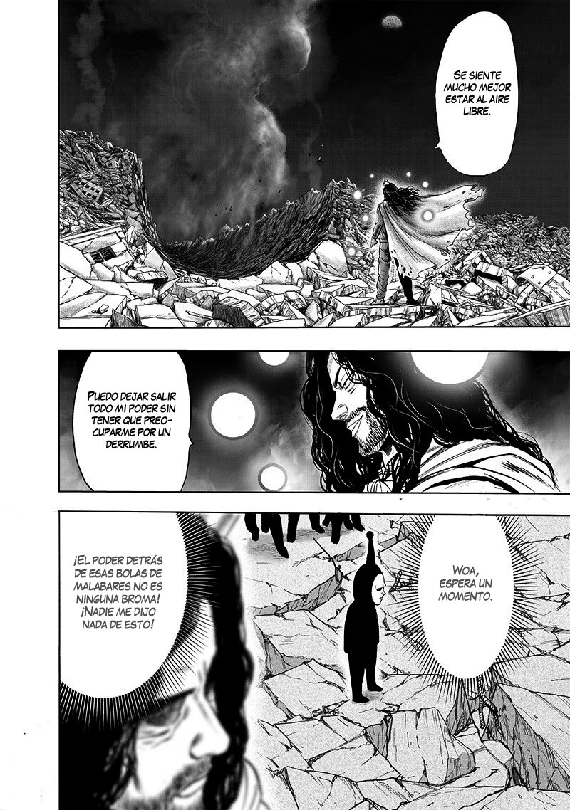 One Punch-Man Capitulo 184: Ofensa Rejuvenecida página 31