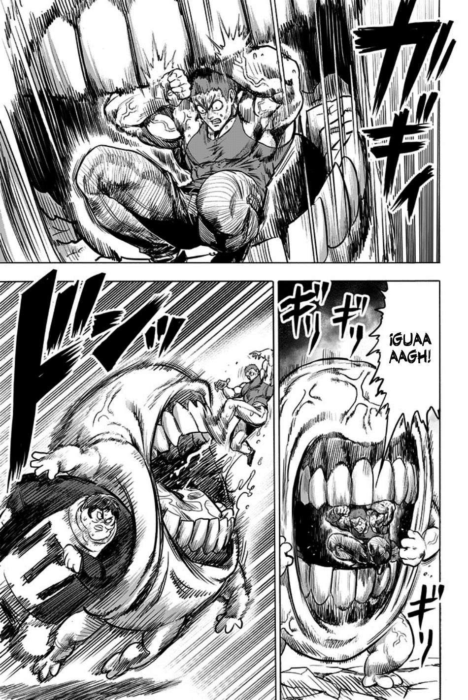 One Punch-Man Capitulo 186: Jupiter, The Bringer Of Jollity página 24