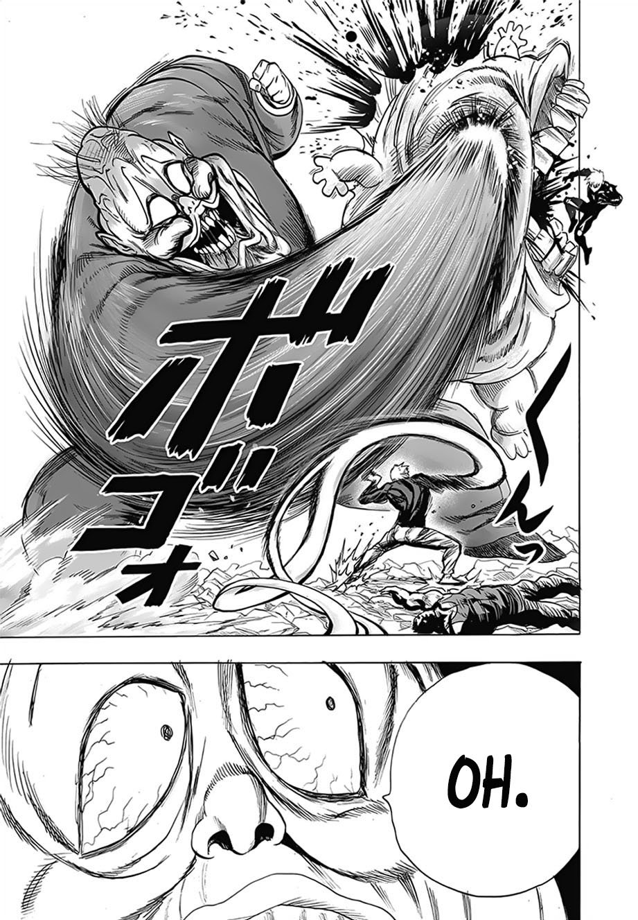 One Punch-Man Capitulo 187: Silver Fang página 19