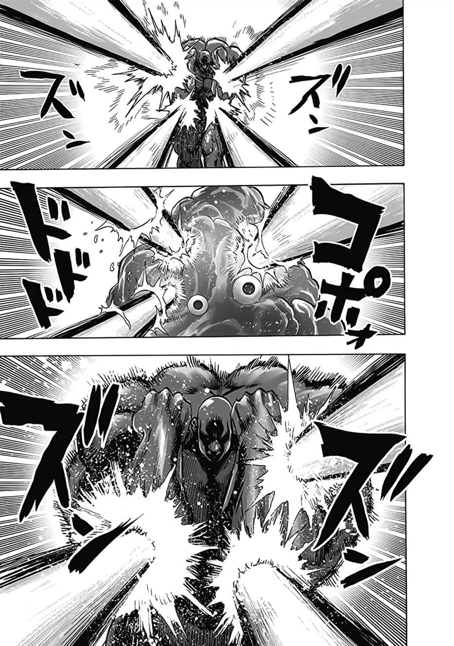 One Punch-Man Capitulo 188: superalloy Darkshine página 10