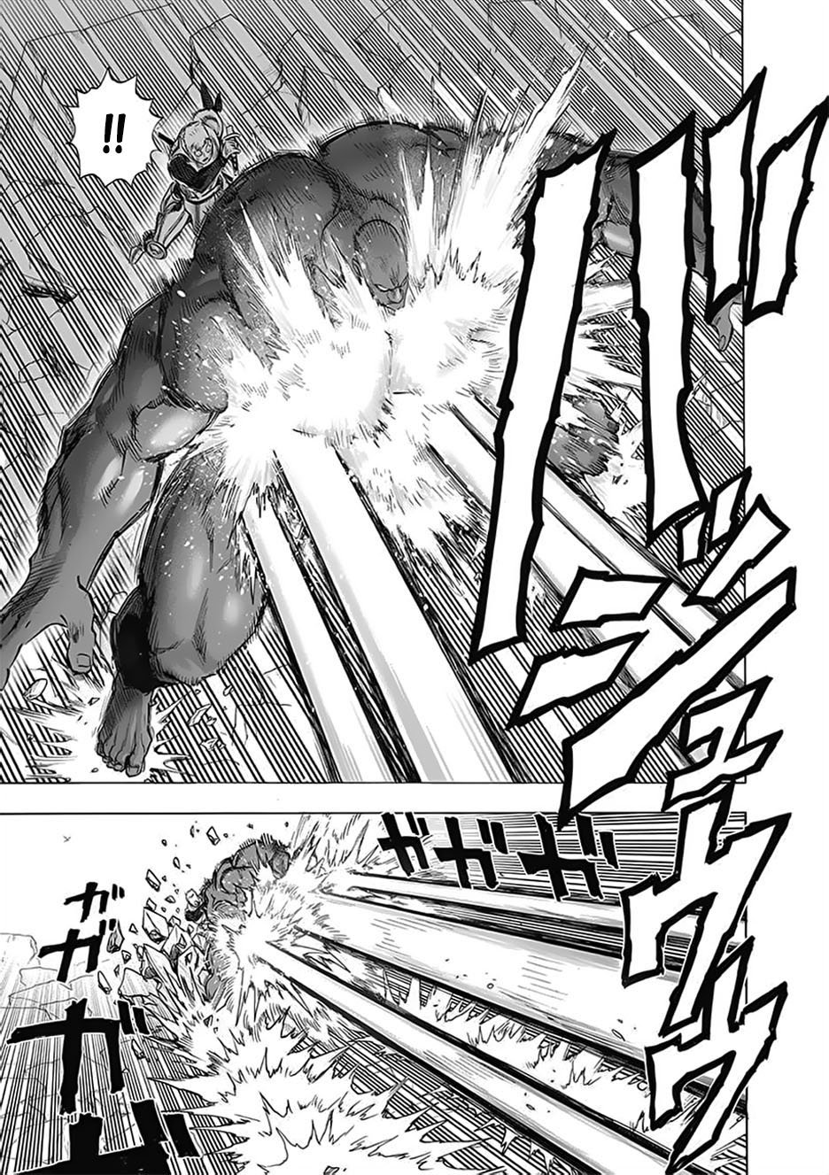 One Punch-Man Capitulo 188: superalloy Darkshine página 6