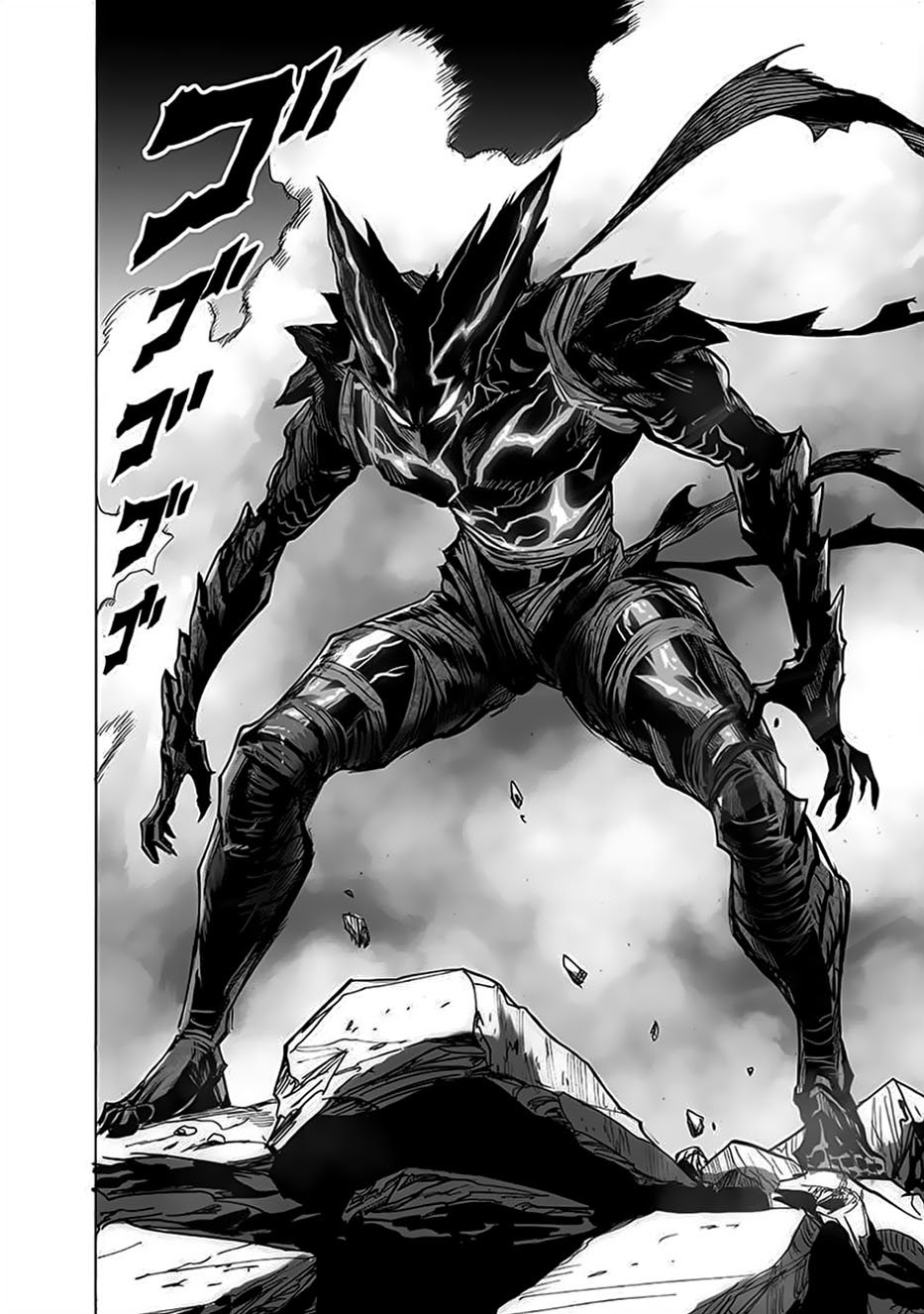 One Punch-Man Capitulo 189: Refuerzos página 24
