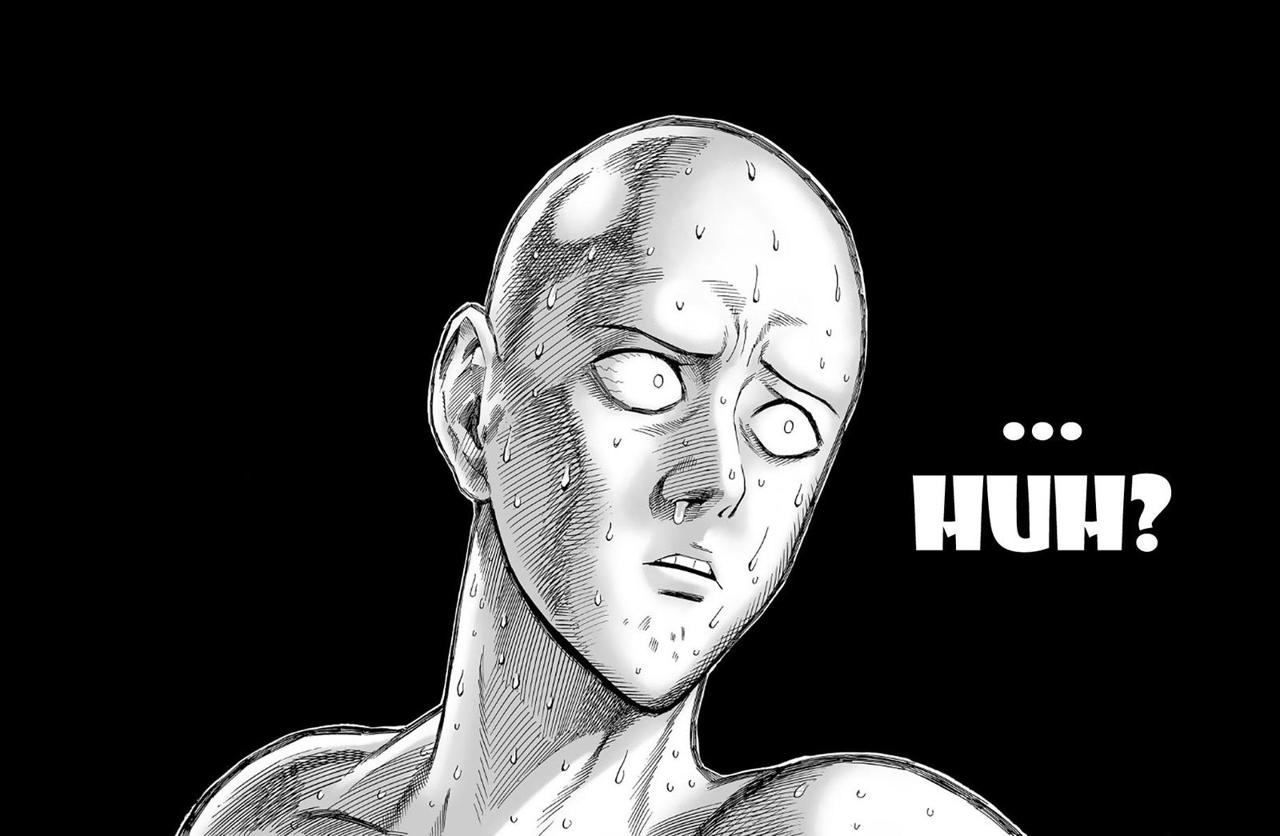 One Punch-Man Capitulo 19: Golpe al Pavimento 1 página 12
