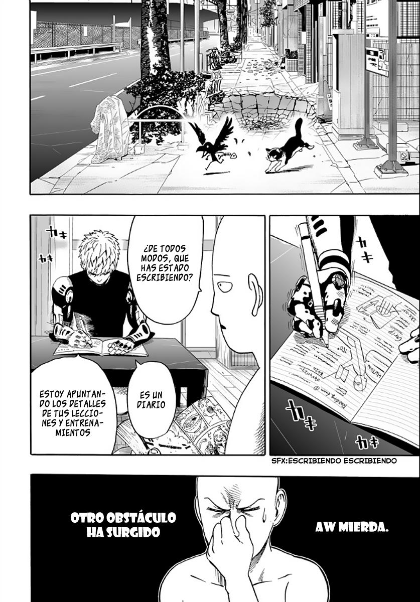 One Punch-Man Capitulo 19: Golpe al Pavimento 1 página 9