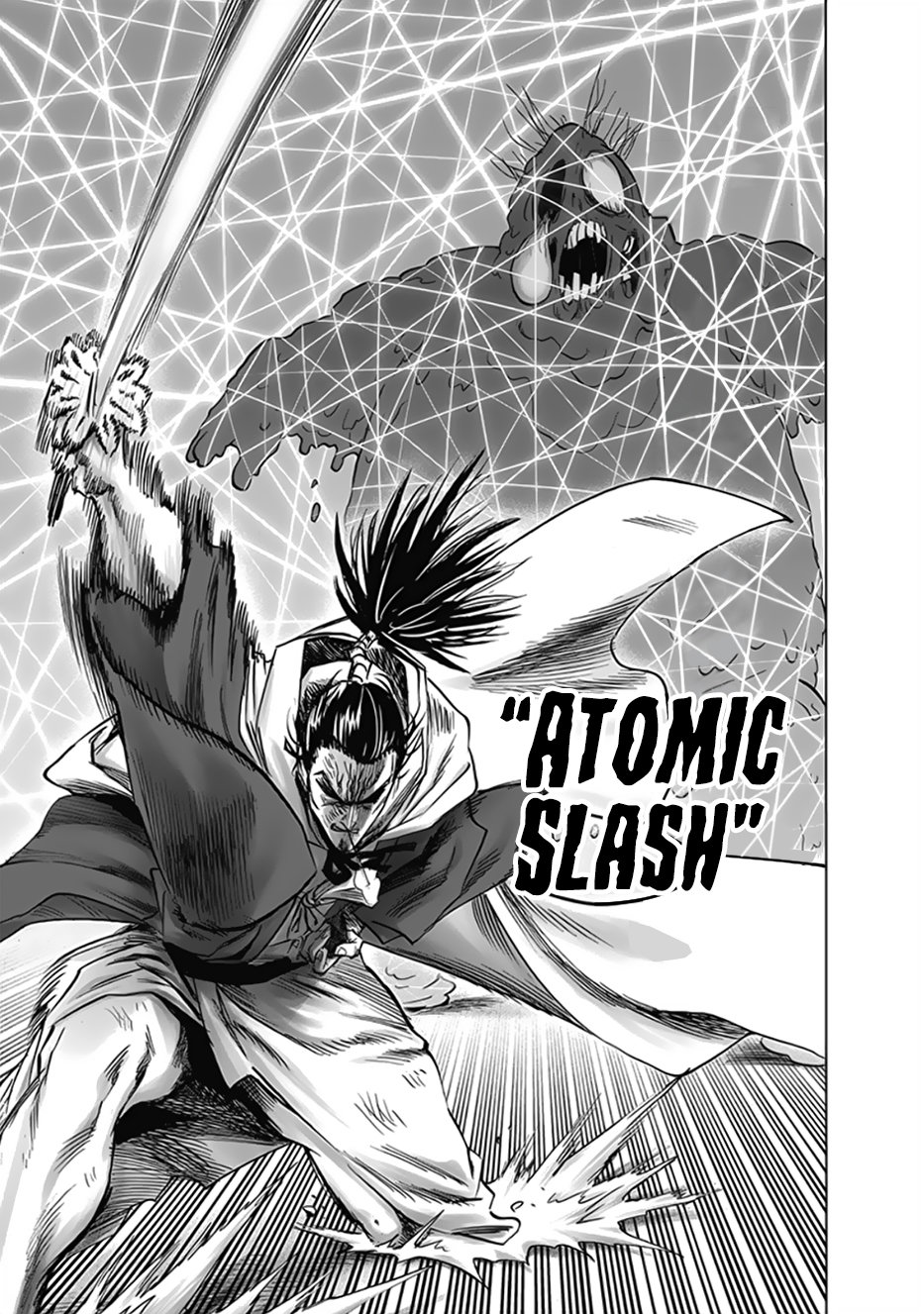 One Punch-Man Capitulo 190: Sustancia Tóxica página 26