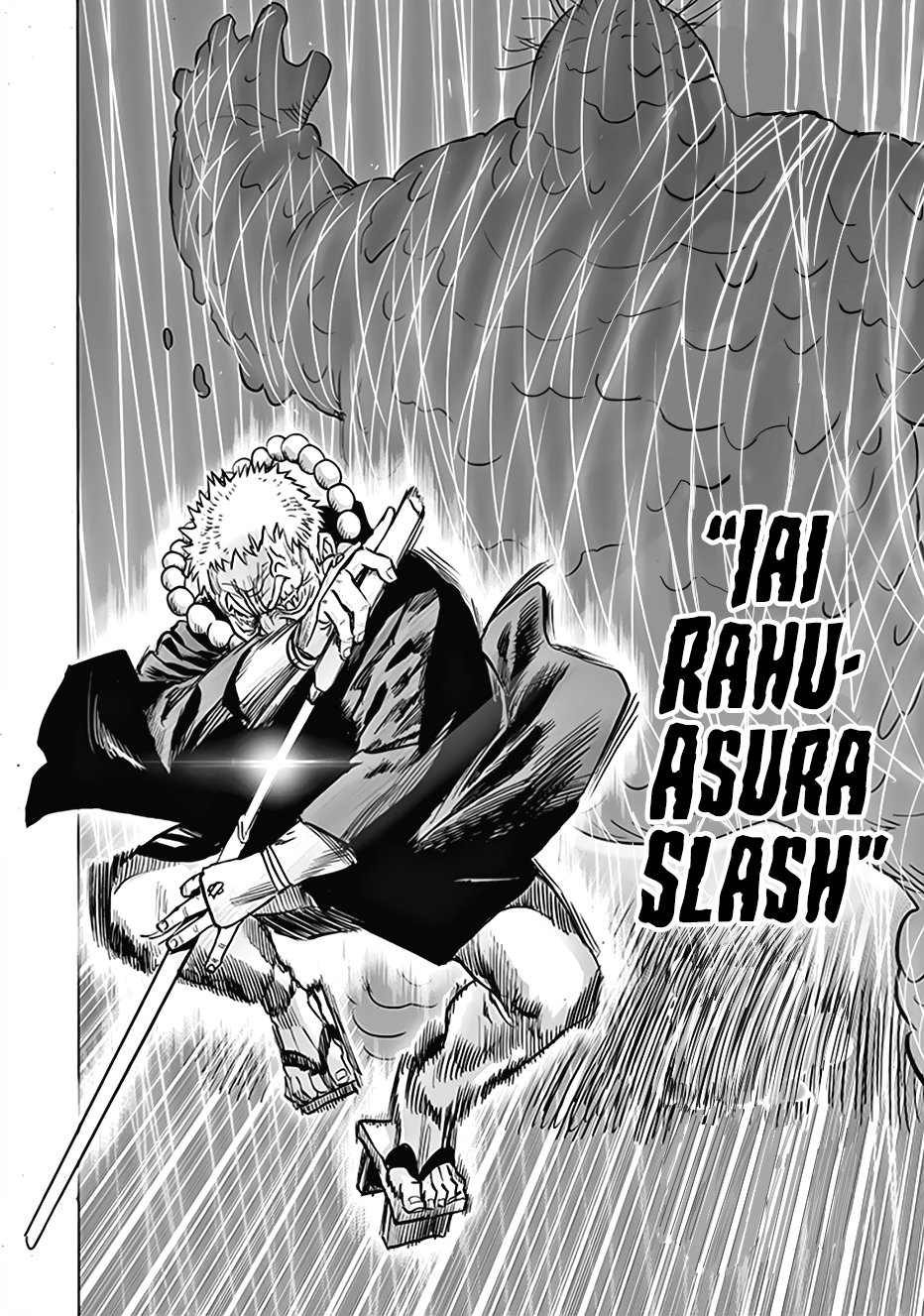 One Punch-Man Capitulo 190: Sustancia Tóxica página 27