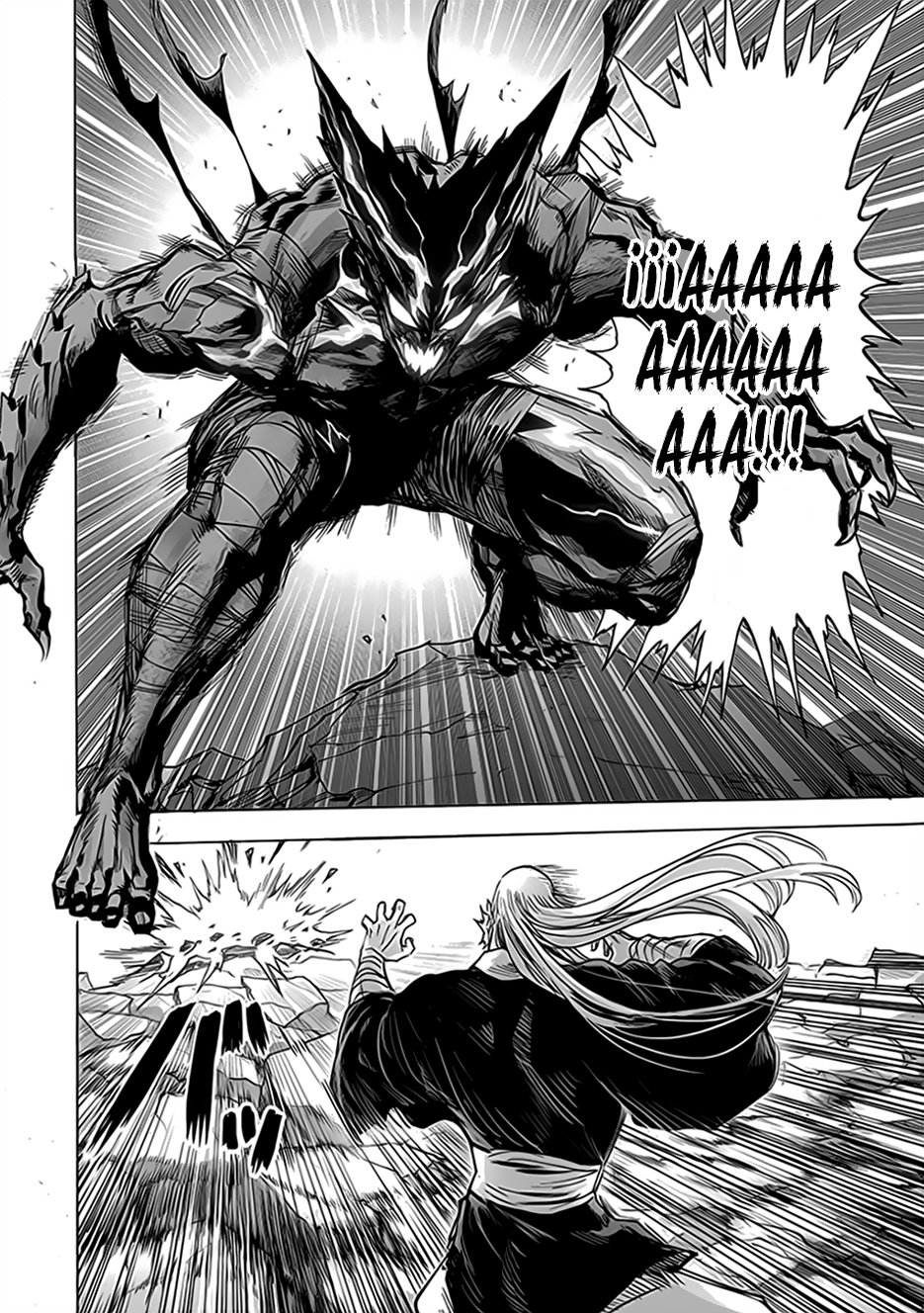 One Punch-Man Capitulo 190: Sustancia Tóxica página 3