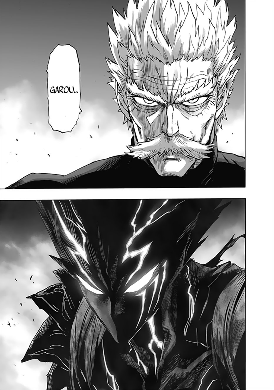 One Punch-Man Capitulo 190: Sustancia Tóxica página 34