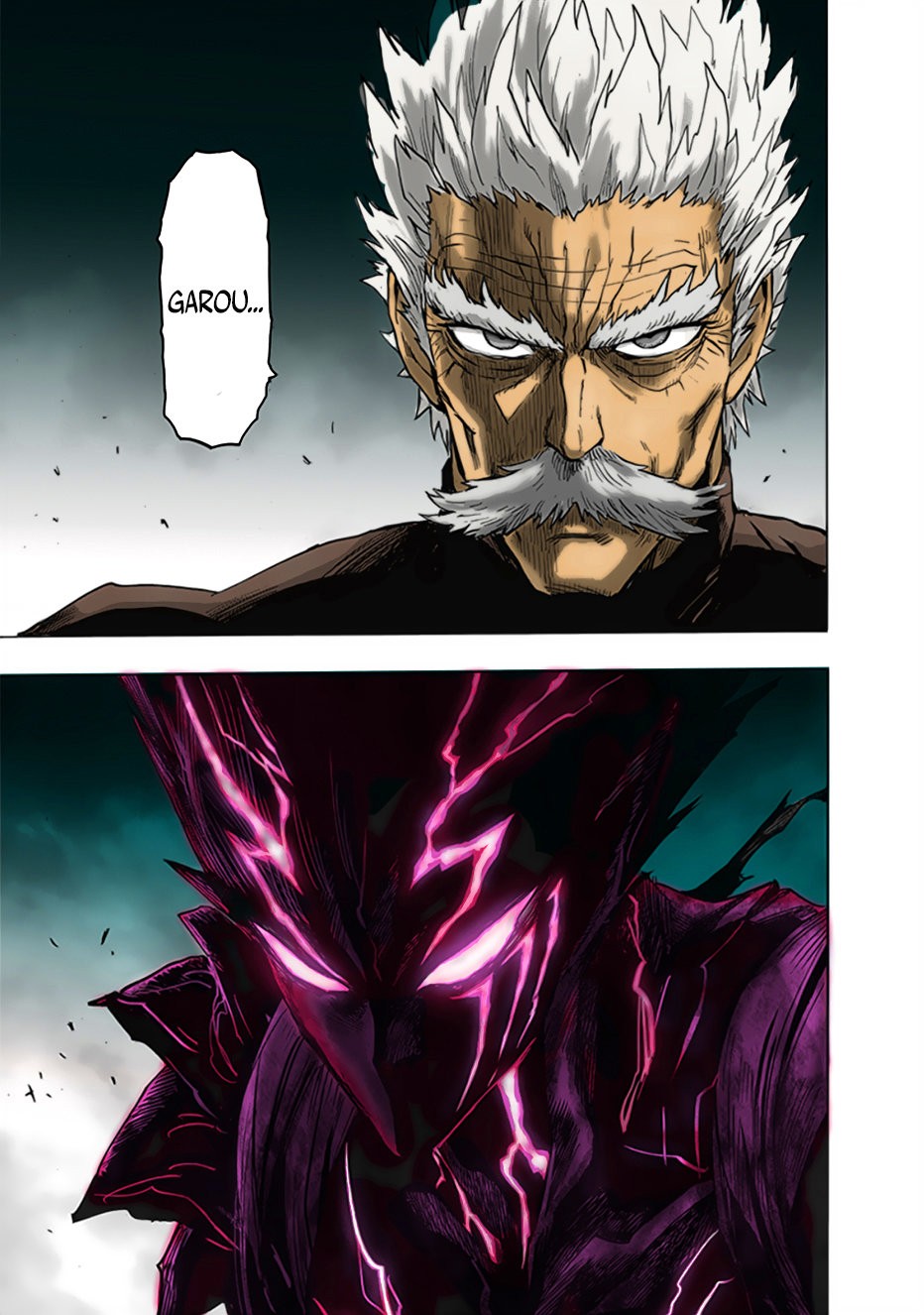 One Punch-Man Capitulo 190: Sustancia Tóxica página 41