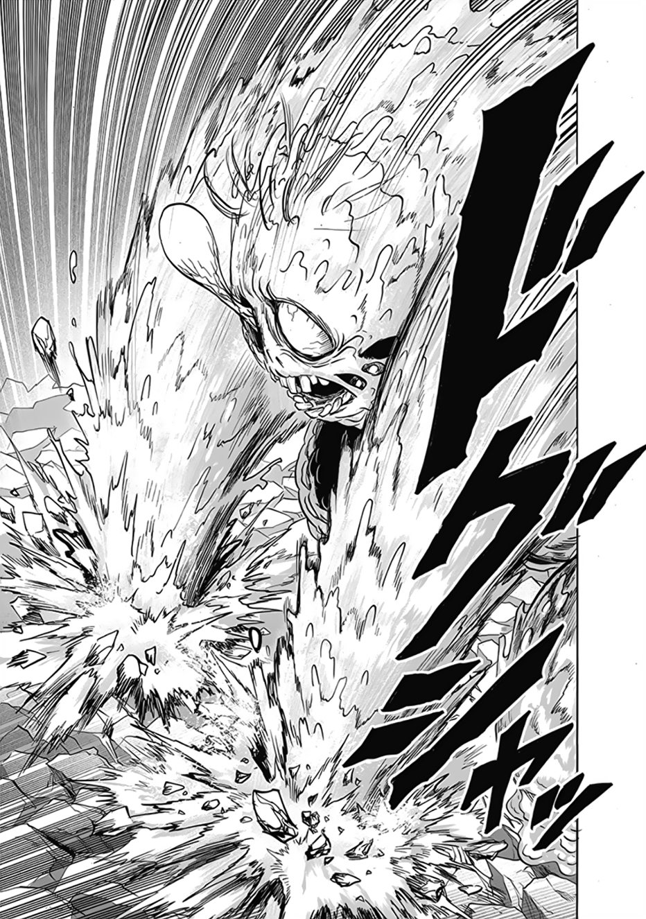 One Punch-Man Capitulo 191: La Línea página 18