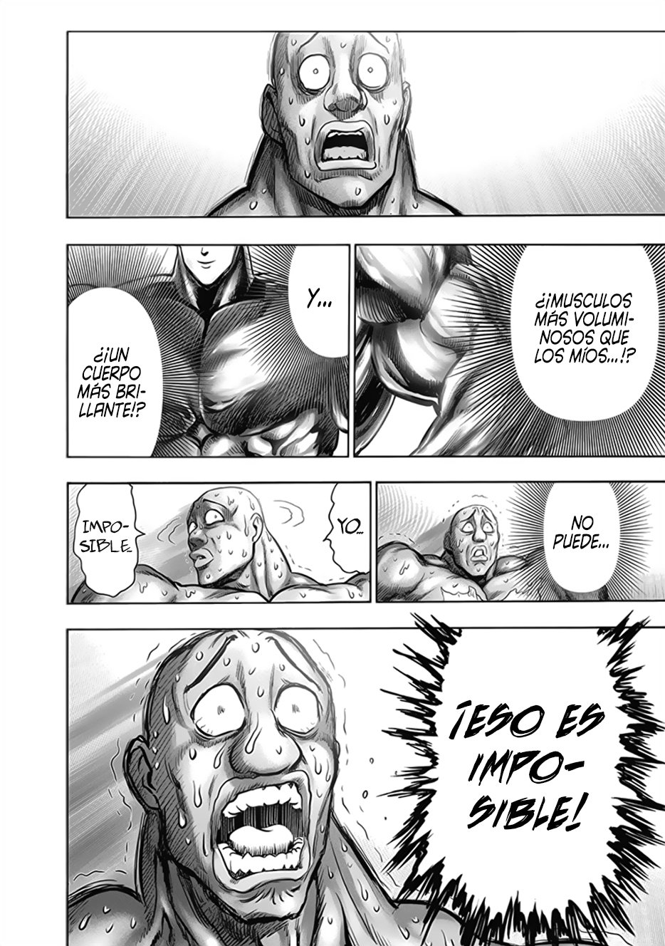 One Punch-Man Capitulo 192: Emboscada página 10