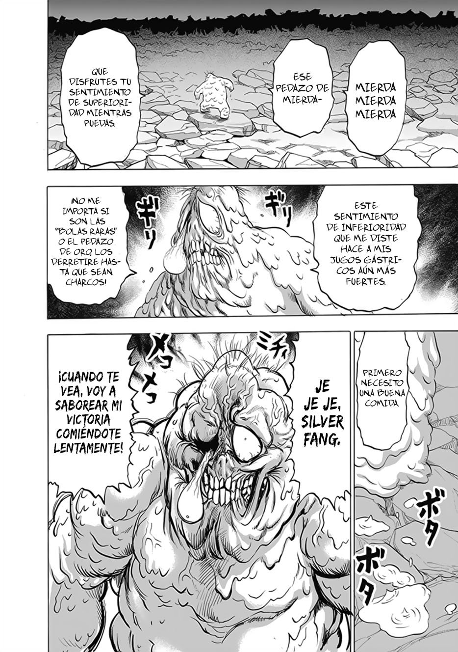 One Punch-Man Capitulo 192: Emboscada página 14