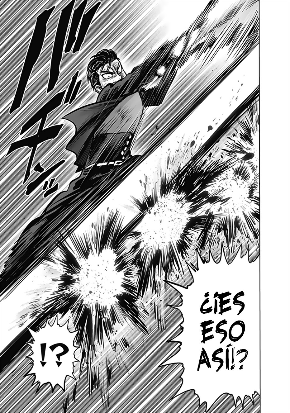 One Punch-Man Capitulo 192: Emboscada página 17