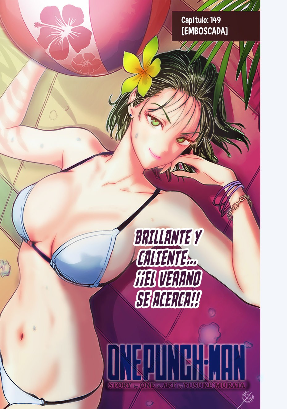 One Punch-Man Capitulo 192: Emboscada página 2
