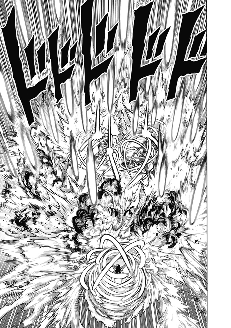 One Punch-Man Capitulo 192: Emboscada página 21