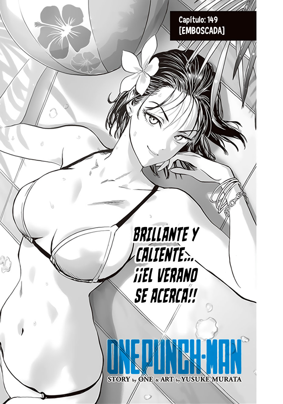 One Punch-Man Capitulo 192: Emboscada página 3