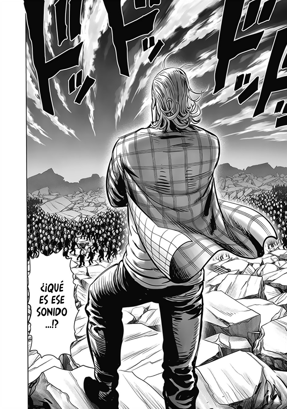 One Punch-Man Capitulo 192: Emboscada página 30