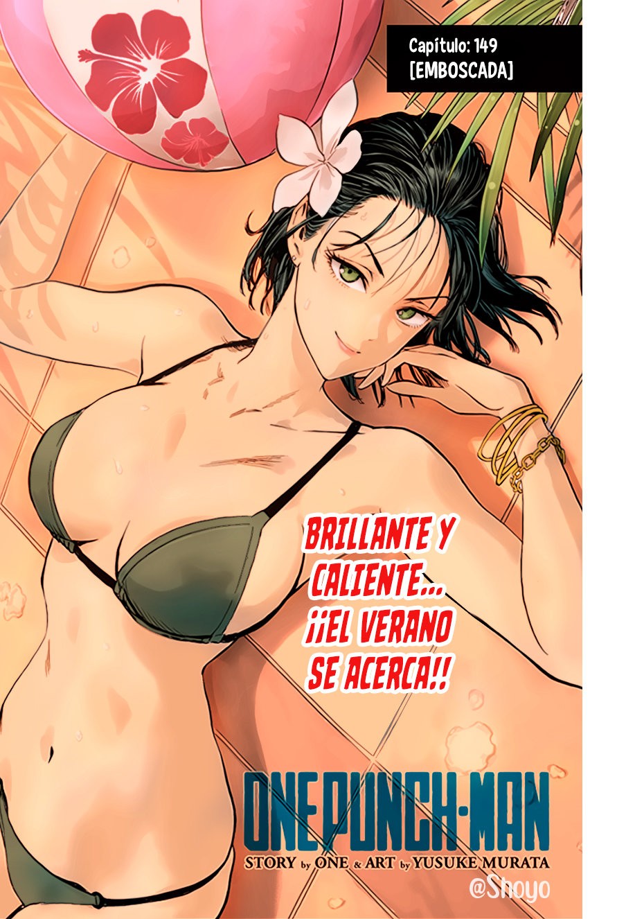 One Punch-Man Capitulo 192: Emboscada página 33