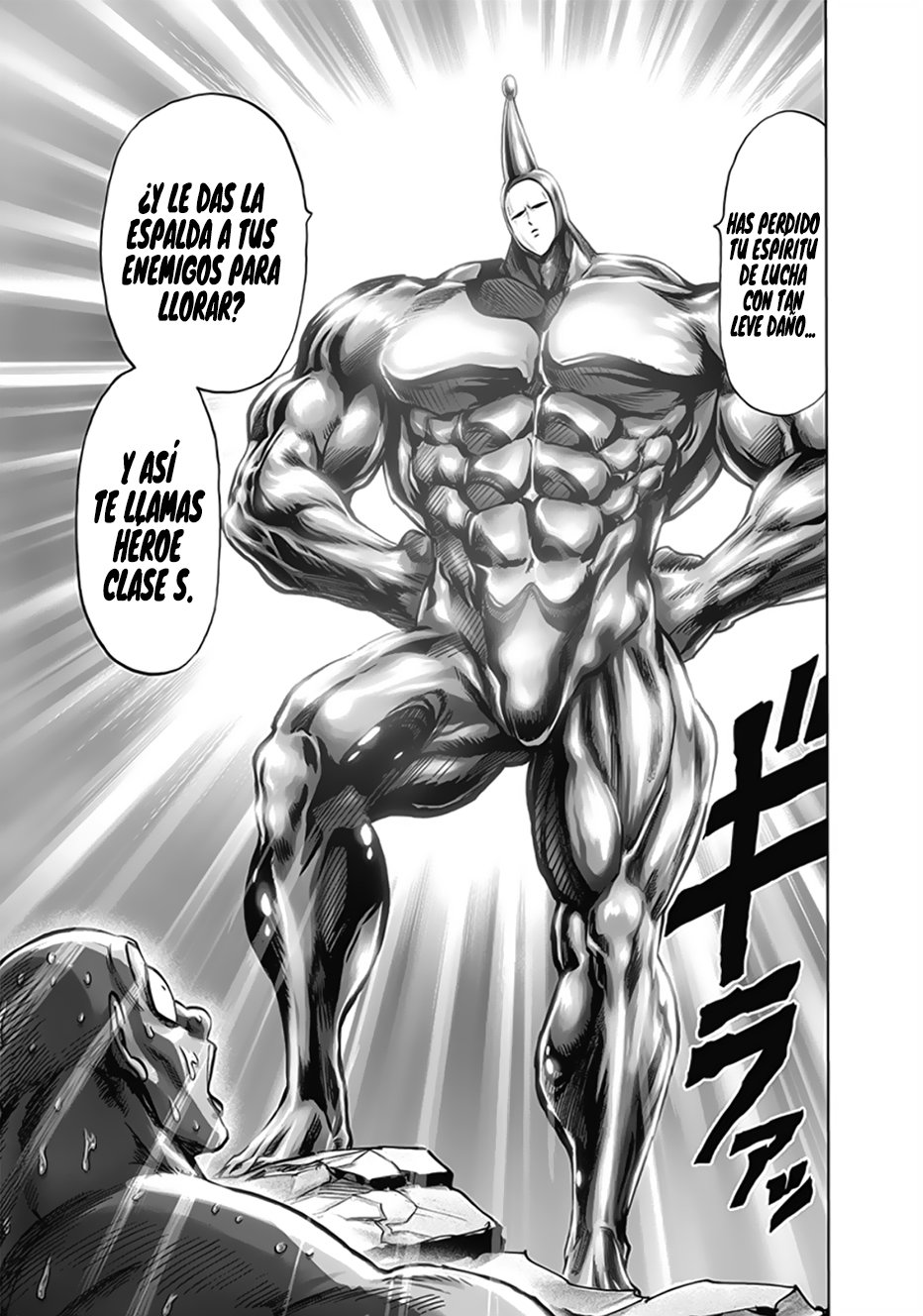 One Punch-Man Capitulo 192: Emboscada página 9