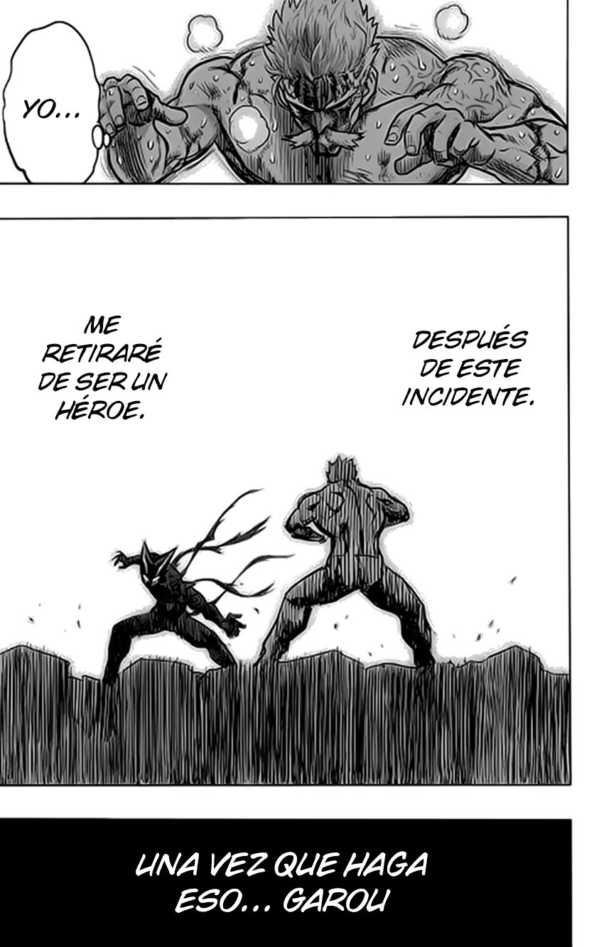 One Punch-Man Capitulo 193 página 28
