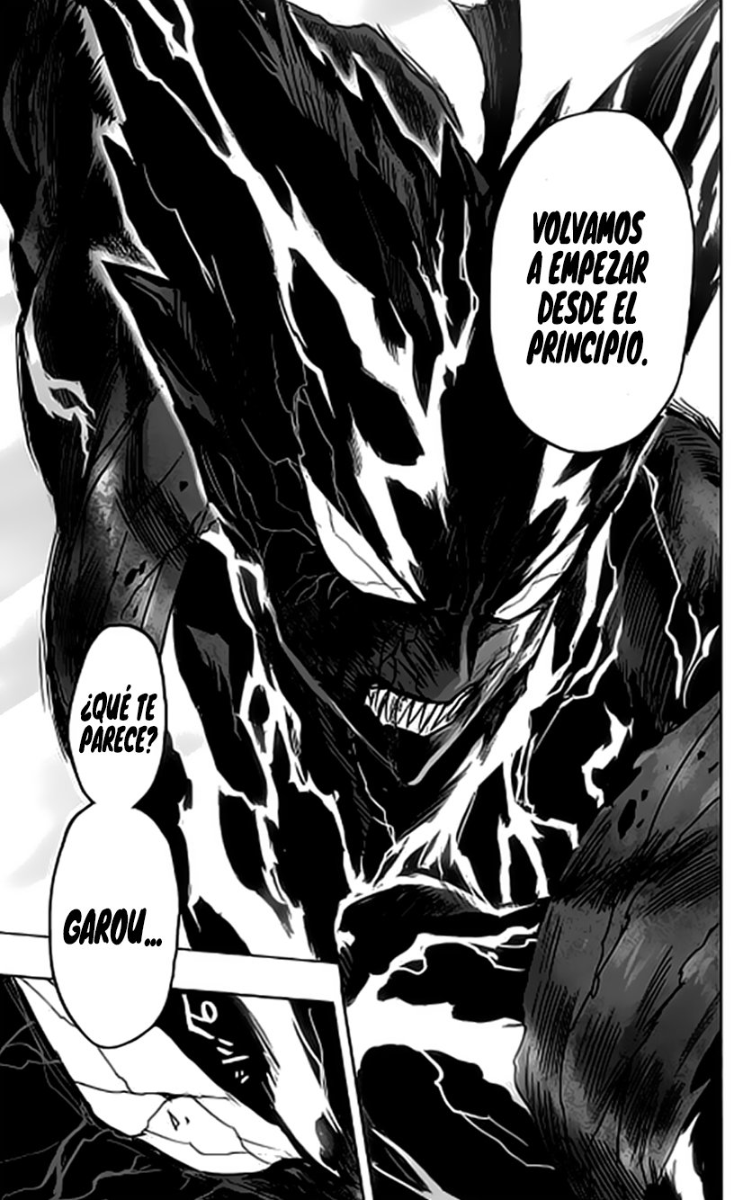 One Punch-Man Capitulo 193 página 30
