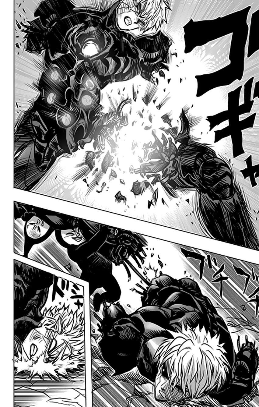 One Punch-Man Capitulo 193 página 31