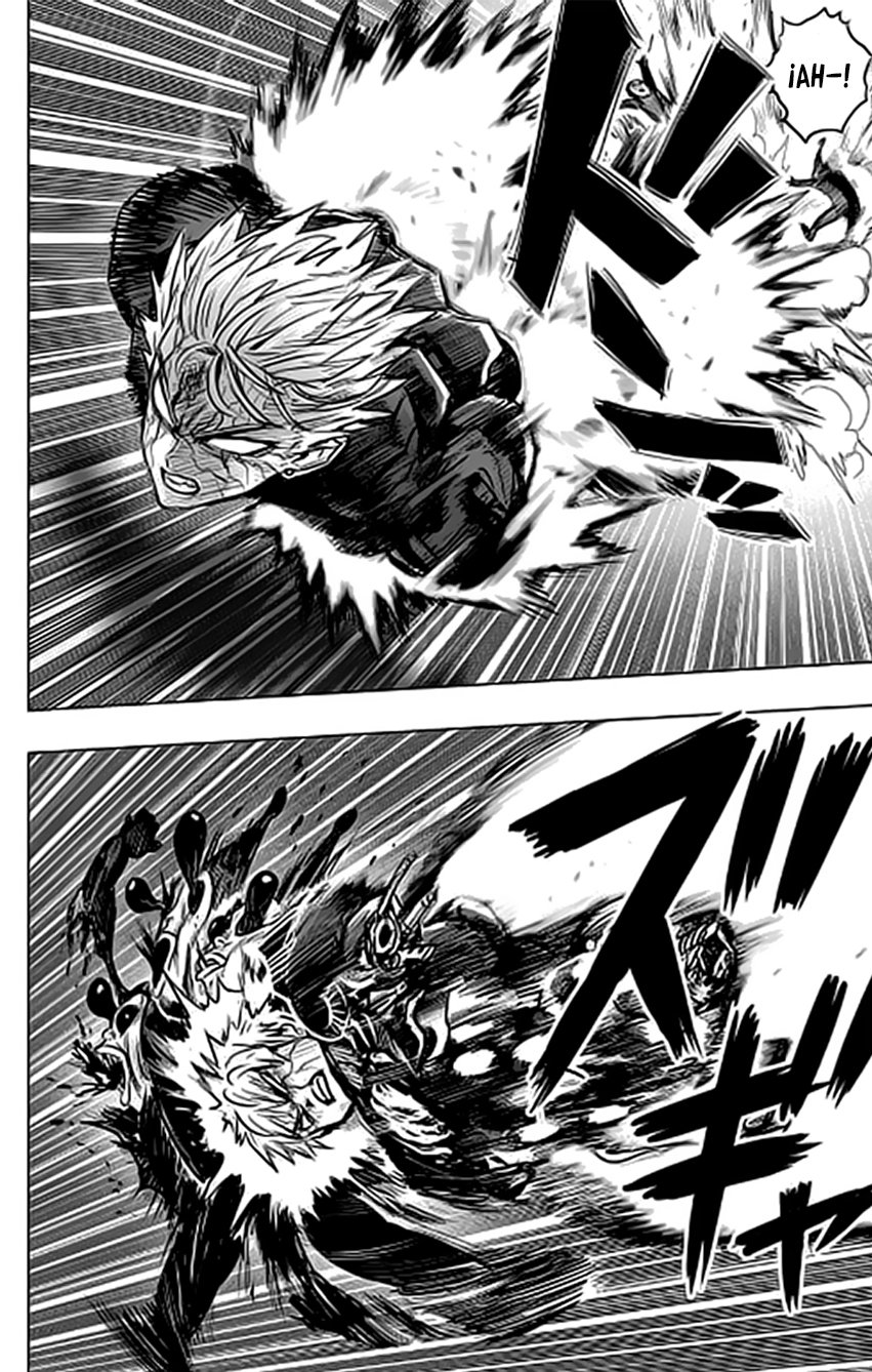 One Punch-Man Capitulo 193 página 33
