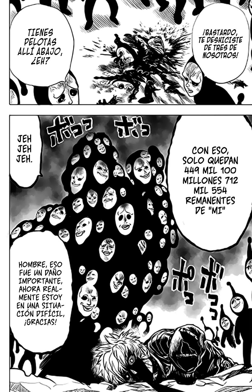 One Punch-Man Capitulo 193 página 35