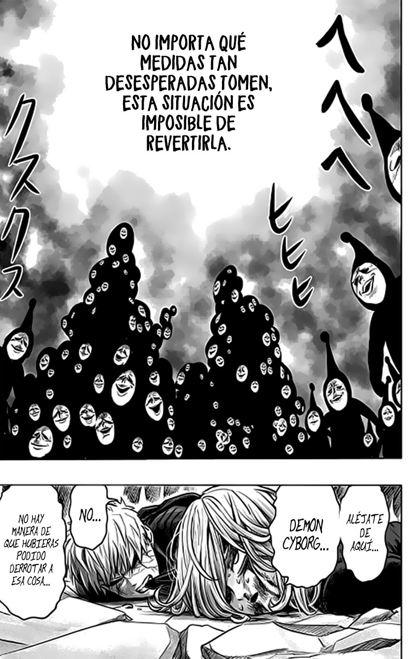 One Punch-Man Capitulo 193 página 36