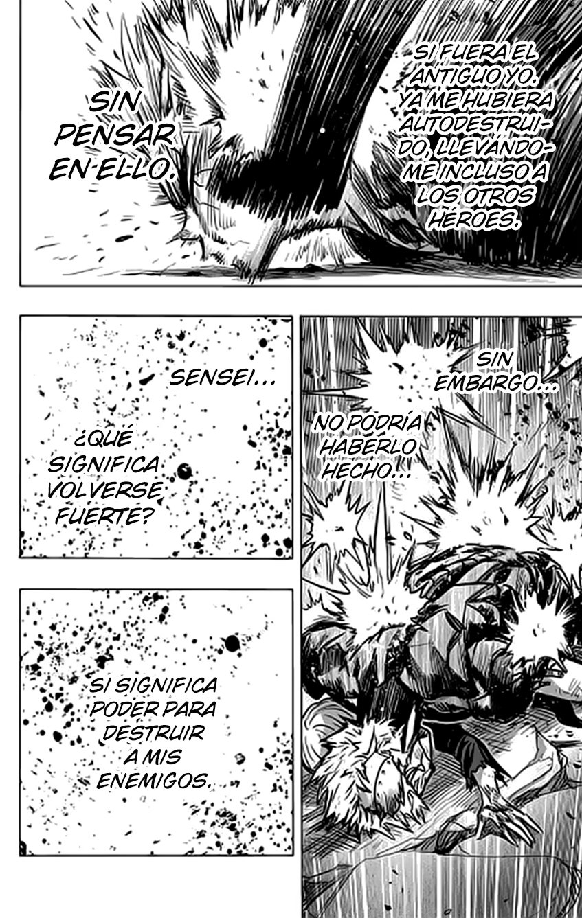 One Punch-Man Capitulo 193 página 37