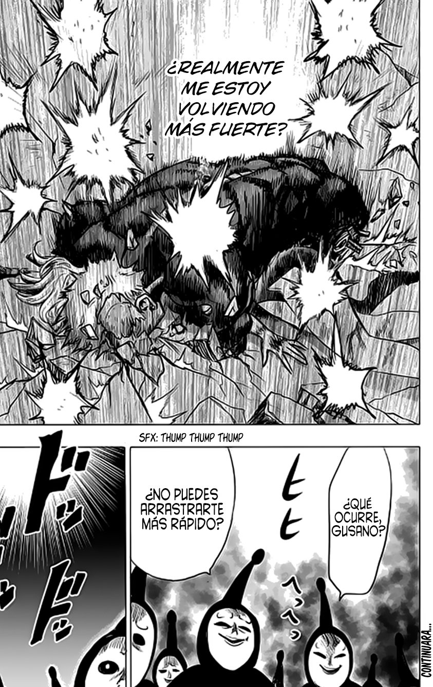 One Punch-Man Capitulo 193 página 38
