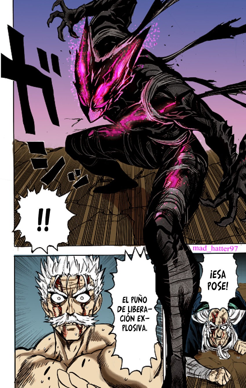 One Punch-Man Capitulo 193 página 39