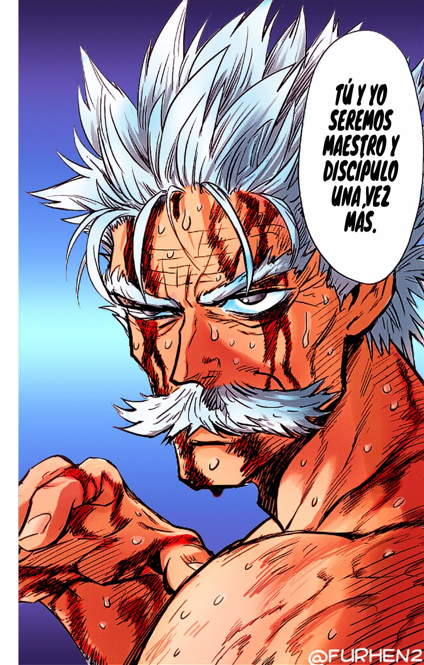 One Punch-Man Capitulo 193 página 41