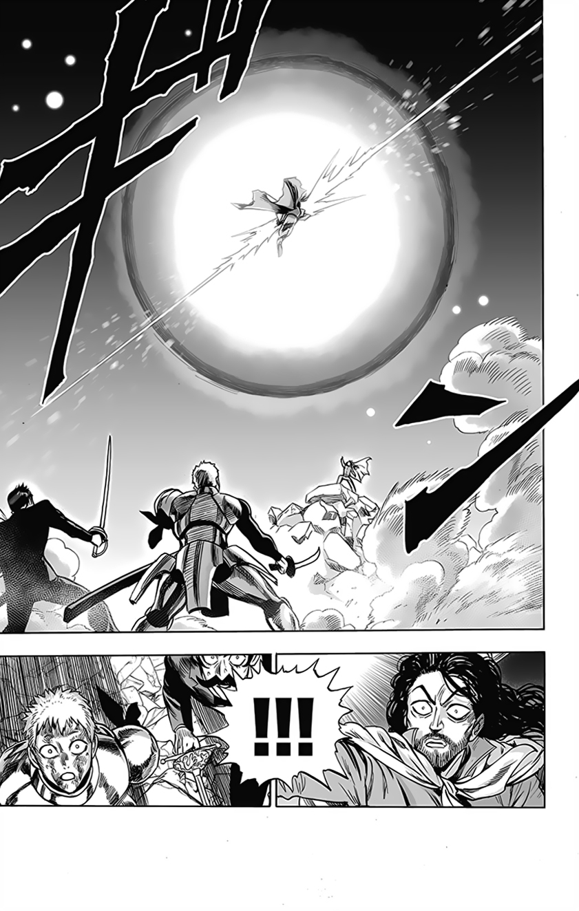 One Punch-Man Capitulo 194 página 10