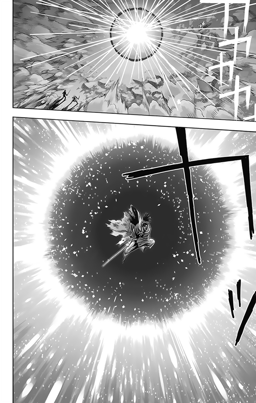 One Punch-Man Capitulo 194 página 11